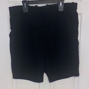 Nike Men's Black Golf Shorts